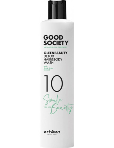 Good Society 10 Glee & Beauty schampo...