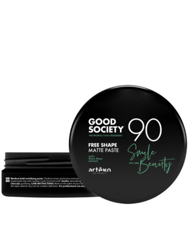 Good Society 90 Free Shape matt pasta...