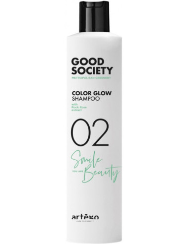 Good Society 02 Color Glow schampo 250ml