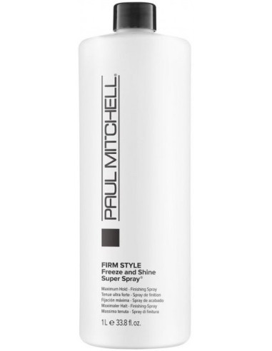 FAST STIL Freeze and Shine Superspray...