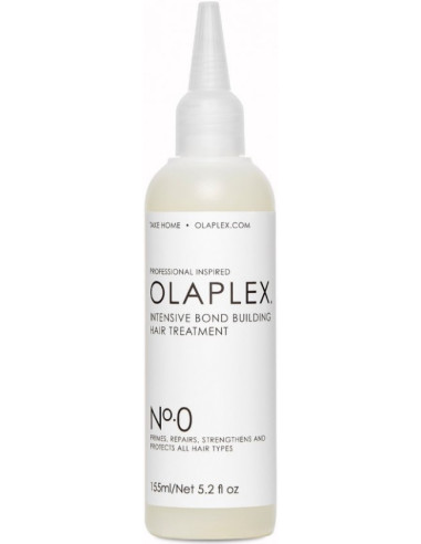 OLAPLEX nr 0 intensiv hårvård för att...