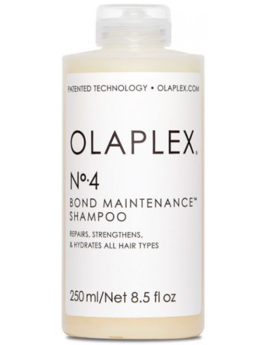 OLAPLEX No.4 Schampo, återställande,...