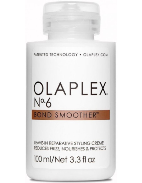 OLAPLEX No.6 Hårkräm, stärkande, återfuktande, skyddande 100ml