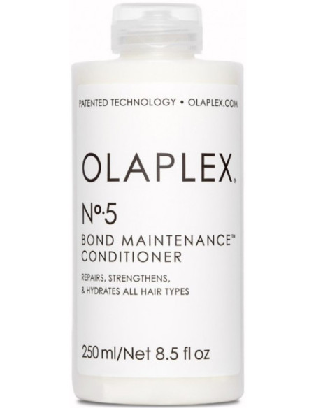OLAPLEX No.5 Balsam, återställande, återfuktande, för alla hårtyper 250 ml