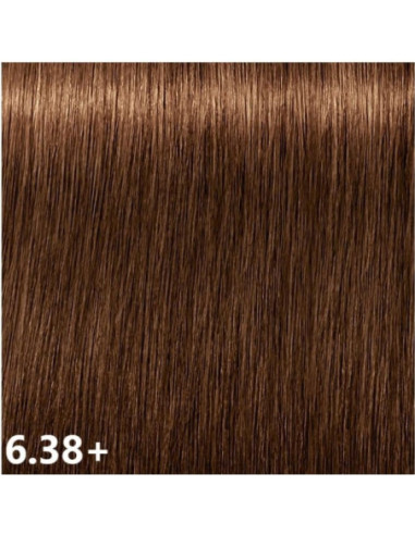 PCC 6.38+ hårfärg 60ml