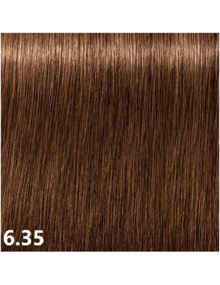 PCC 6.35 hårfärg 60ml