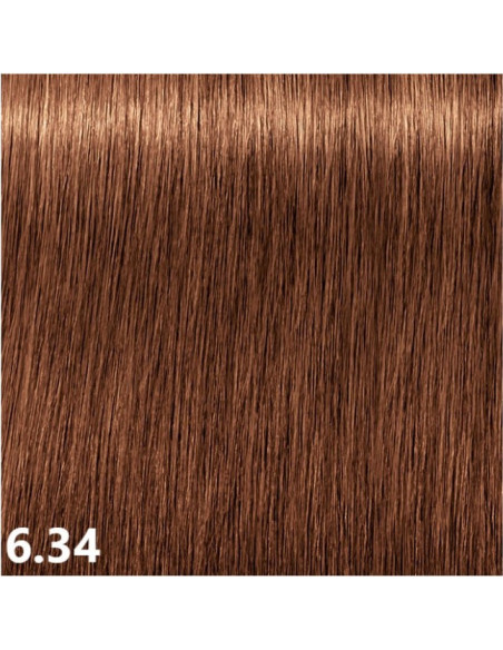 PCC 6.34 hårfärg 60ml