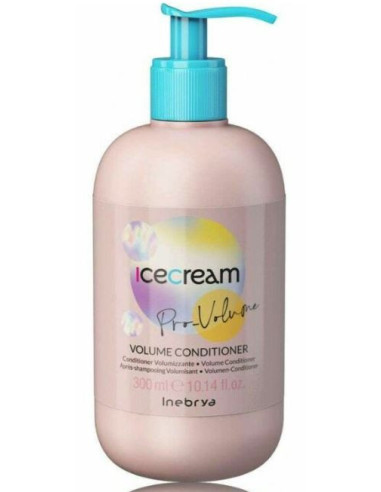 Inebrya Ice Cream Volume Conditioner 300ml