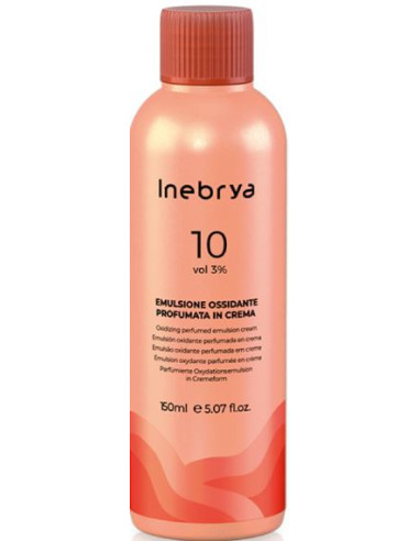 Inebrya Färg Väteperoxid Kräm...