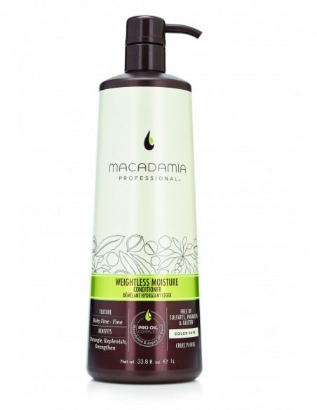 Weightless Moisture Conditioner 1000 ml