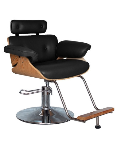 Frisörstol för klienter, med...