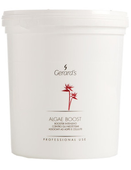 ALGAE BOOST Kroppsprodukt, anticelluliter, förbättrar mikrocirkulationen 900 g