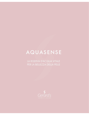 Gerard’s AQUASENSE rengöringsmjölk...