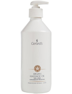ARGAN MASSAGEOLJA...
