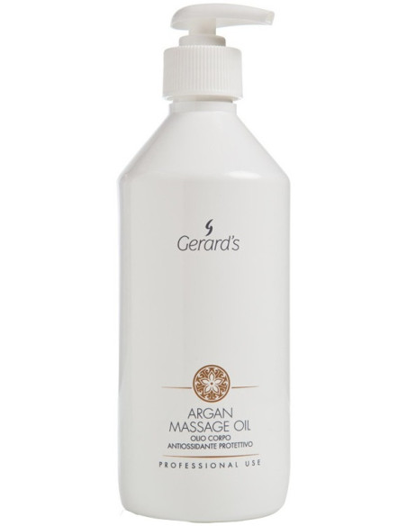 ARGAN MASSAGEOLJA Kroppsolja, antioxidant, skyddande 500ml