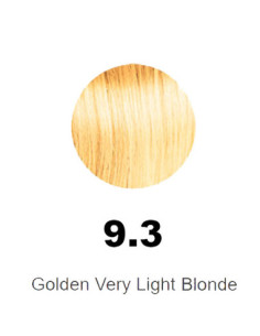 KEYRA hårfärg 9.3 100 ml