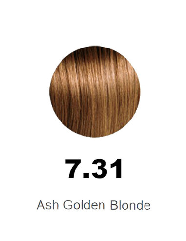 KEYRA hårfärg 7.31 100 ml