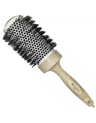 Rundborste med keramisk beläggning...
