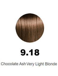 KEYRA hårfärg 9.18 100 ml