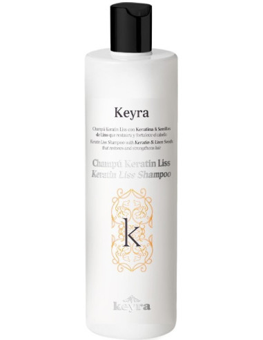 Keratin Liss återställande och...