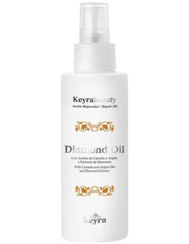 Diamantolja regenererande olja 125ml