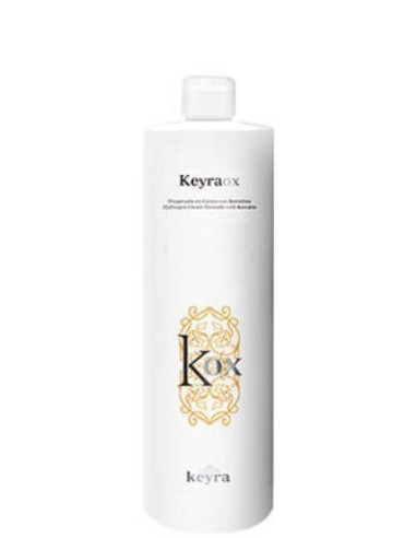 KEYRA-Ox 20 Vol 6% krämig färgoxidant...