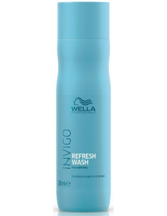 REFRESH WASH REVITALIZING...