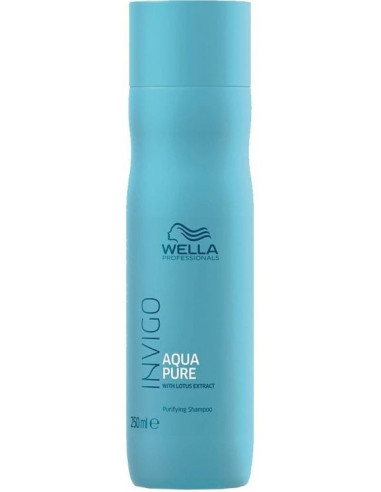 AQUA PURE SHAMPOO - attīrošs šampūns 250ml