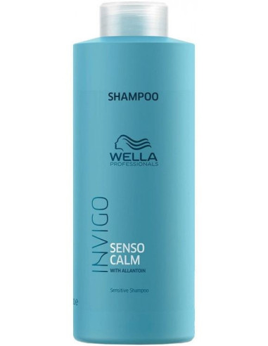 SENSO CALM SENSITIVE SHAMPOO - šampūns jutīgai galvas ādai - šampūns jutīgai galvas ādai 1000ml