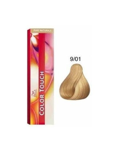 Color Touch PURE NAT. 9/01 matu krāsa 60ml