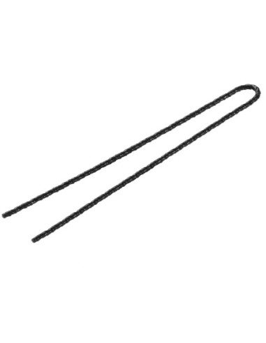 Japanska hårnålar, 7 cm, svarta, 500 gr