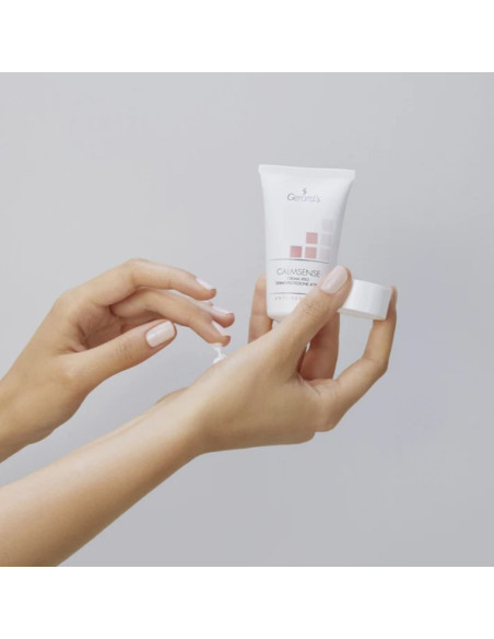 CALMSENSE ACTIVE DERMO-PROTECTIVE kräm för hudskydd och förebyggande av rodnad, 50 ml