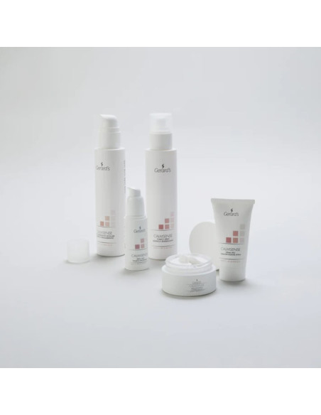 CALMSENSE Micellär ansiktsmjölk, rengörande och balanserande 200 ml