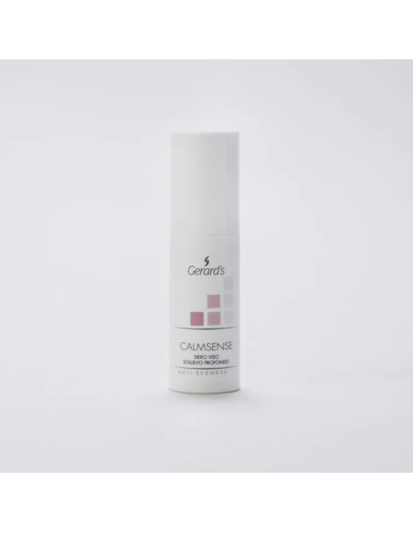 CALMSENSE Ansiktsserum, återfuktande-lugnande, uppljusande 30ml