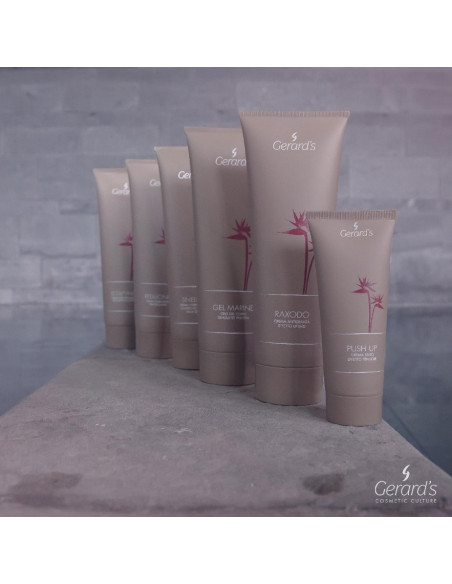 GEL MARINE Cryogel för en perfekt, tonad silhuett 250ml