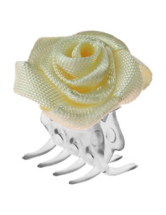 Hårspänne, dekoration med...