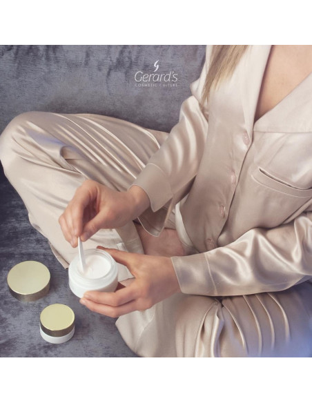 Gerard's GENACTIVE MATRICOL uppstramande kollagenmaskaktivator med Aosa-alger och ginseng för Matricol-behandling, 30 ml