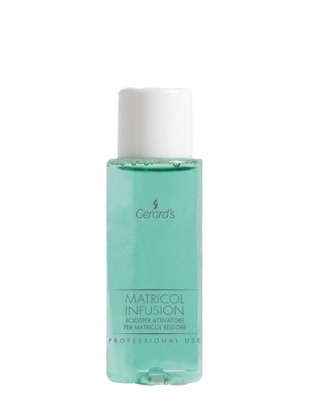 Gerard's GENACTIVE MATRICOL uppstramande kollagenmaskaktivator med Aosa-alger och ginseng för Matricol-behandling, 30 ml