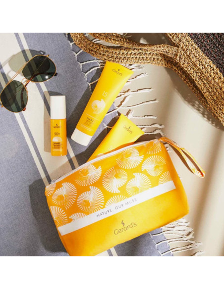 NAXOS Skyddande kräm för ansikte och kropp, SPF15 150ml