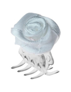 Hårspänne, dekoration med...