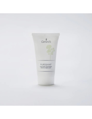 Gerard's PURE&MAT renande ansiktsmask...