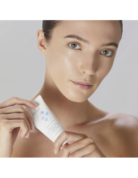 PURESENSE Rengörande emulsion, mattgörande, för kombinerad till fet ansiktshud 250 ml