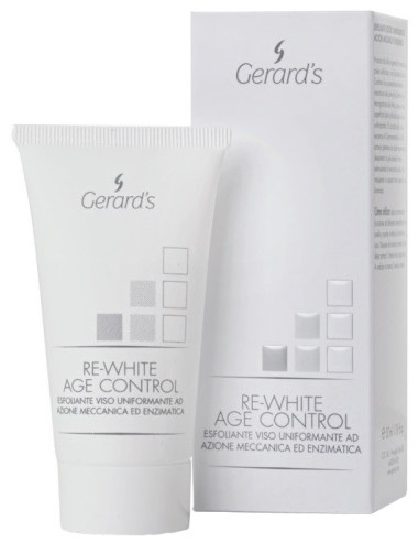 RE-WHITE AGE CONTROL Ansiktspeeling,...