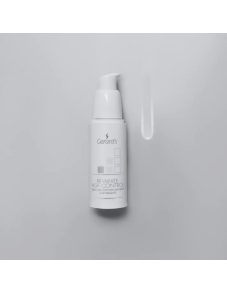 RE-WHITE AGE CONTROL Anti-pigmentering-aging ansiktsserum 30ml