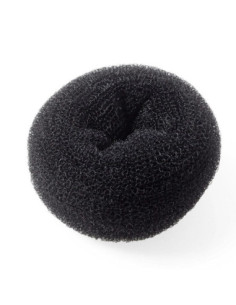 Hårknutverktyg, svart, 1 st.