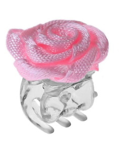 Hårspänne, dekoration med...