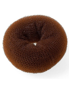 Hårknutverktyg, brun, 1 st.