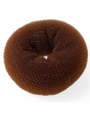 Hårknutverktyg, brun, 1 st.