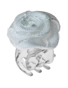 Hårspänne, dekoration med...