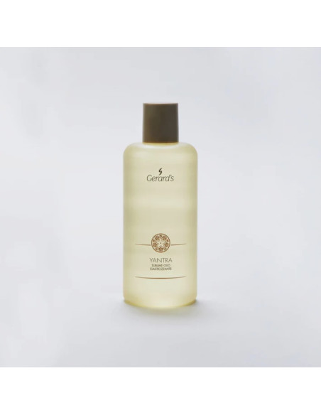 YANTRA Kroppsolja, elastisk-återfuktande 250ml